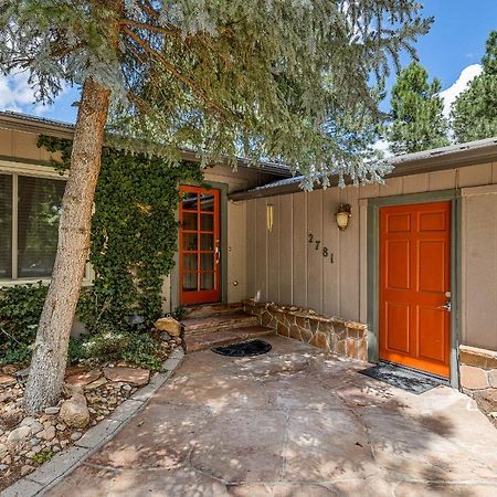 Captivating Continental Country Club Retreat With 4 Bdr And Spacious Deck! Flagstaff Exterior photo