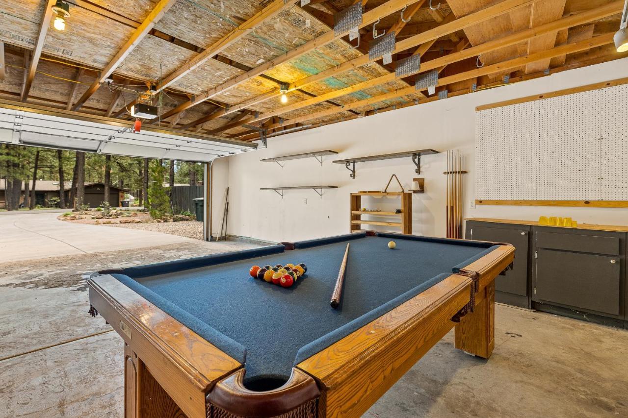 Captivating Continental Country Club Retreat With 4 Bdr And Spacious Deck! Flagstaff Exterior photo