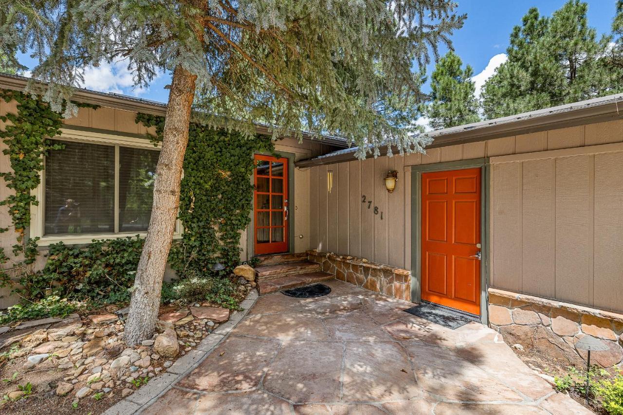 Captivating Continental Country Club Retreat With 4 Bdr And Spacious Deck! Flagstaff Exterior photo