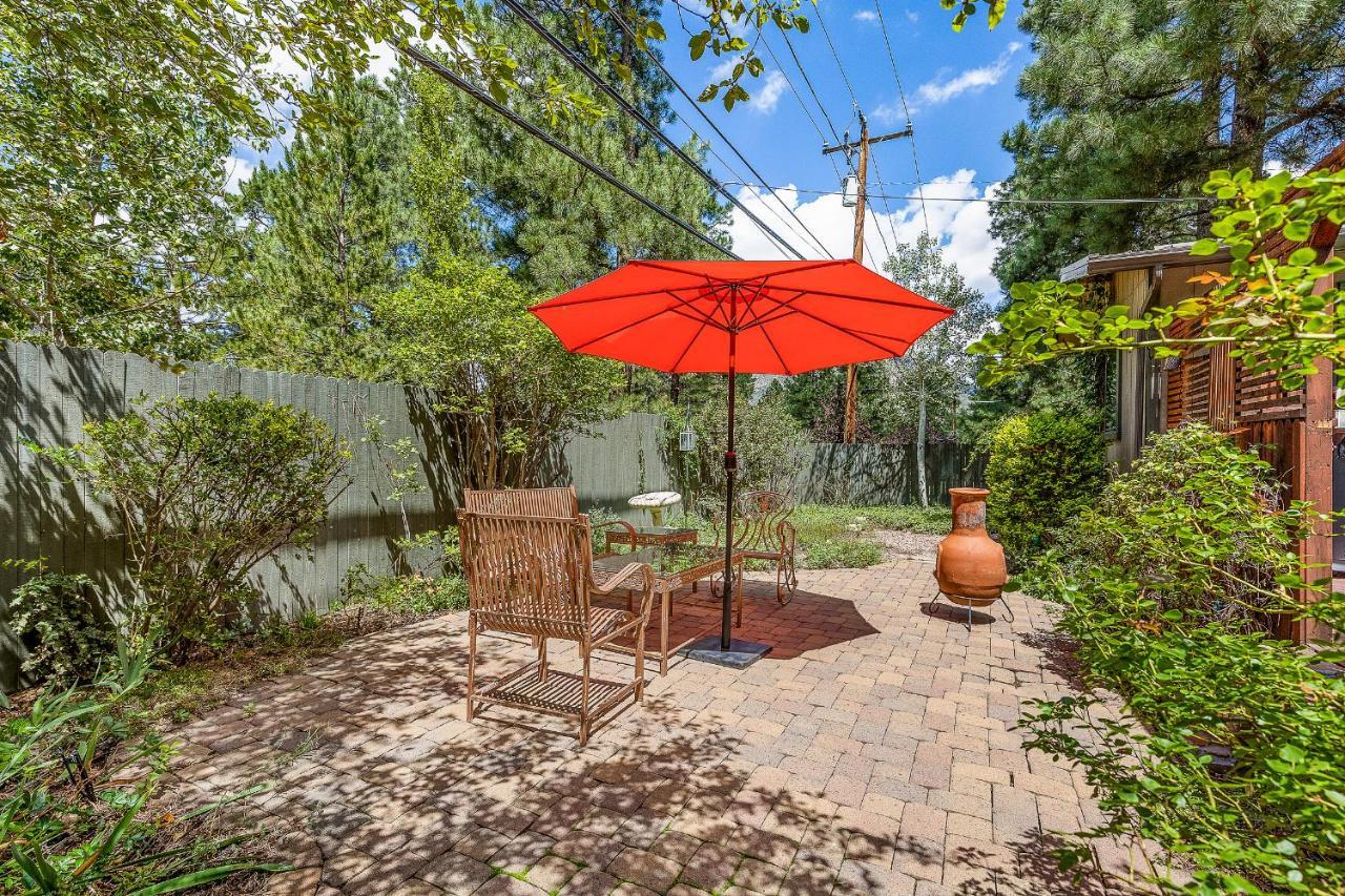 Captivating Continental Country Club Retreat With 4 Bdr And Spacious Deck! Flagstaff Exterior photo