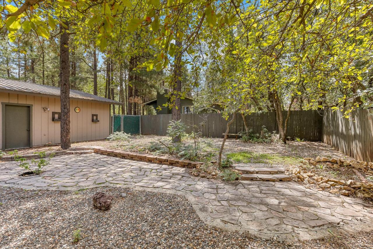 Captivating Continental Country Club Retreat With 4 Bdr And Spacious Deck! Flagstaff Exterior photo