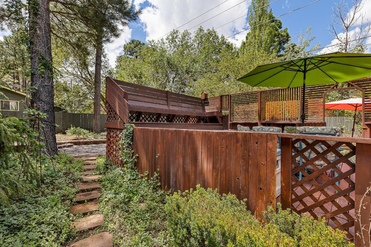 Captivating Continental Country Club Retreat With 4 Bdr And Spacious Deck! Flagstaff Exterior photo