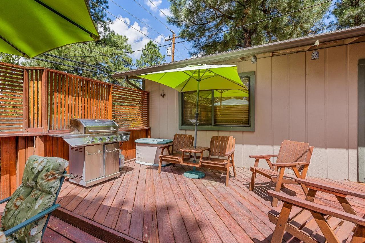 Captivating Continental Country Club Retreat With 4 Bdr And Spacious Deck! Flagstaff Exterior photo