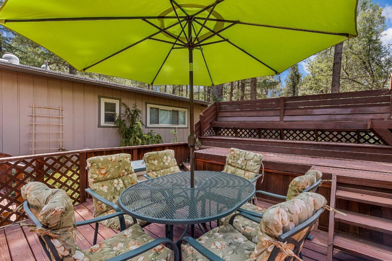 Captivating Continental Country Club Retreat With 4 Bdr And Spacious Deck! Flagstaff Exterior photo